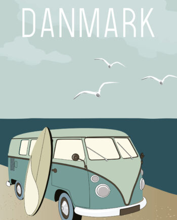 Retrobus   Af   Rikke   Axelsen
