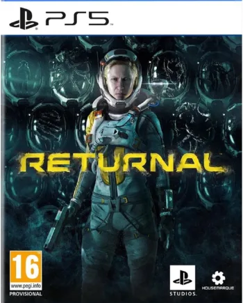 Returnal    Nordic    Playstation       Spil   Geekd   Dk