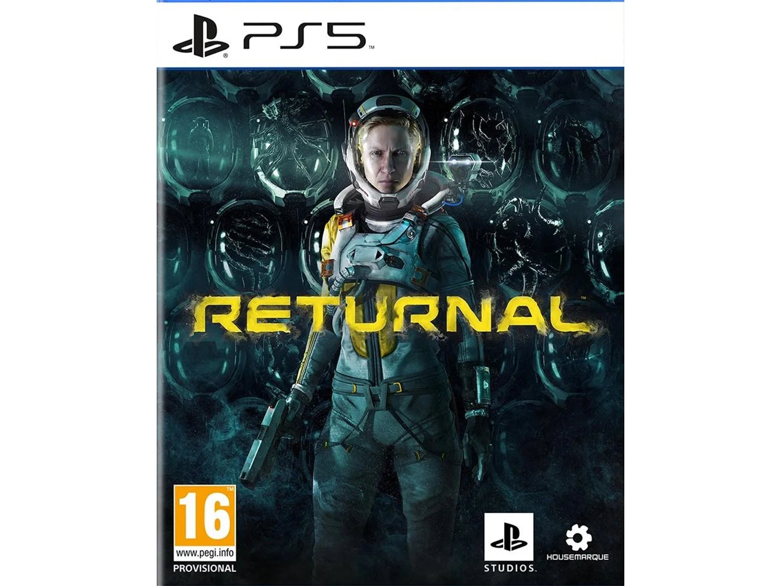 Returnal    Nordic    Playstation       Spil   Geekd   Dk