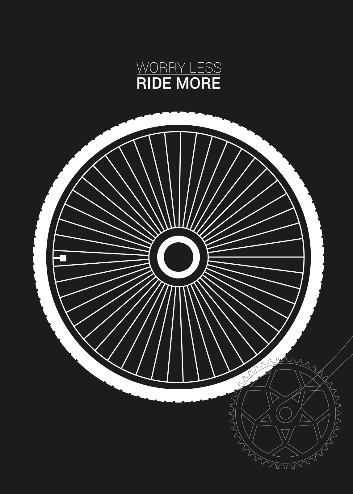 Ride   More   Af   Rikke   Axelsen