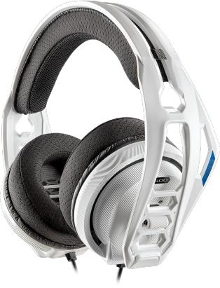 Rig   400   Hs   Hvid   Headset    Ps4   Ps5    Geekd   Dk