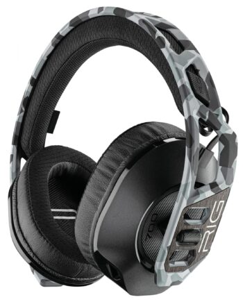 Rig   700hs   Ultralight   Trådløs   Gaming   Headset   Artic   Camo   Ps4   Ps5