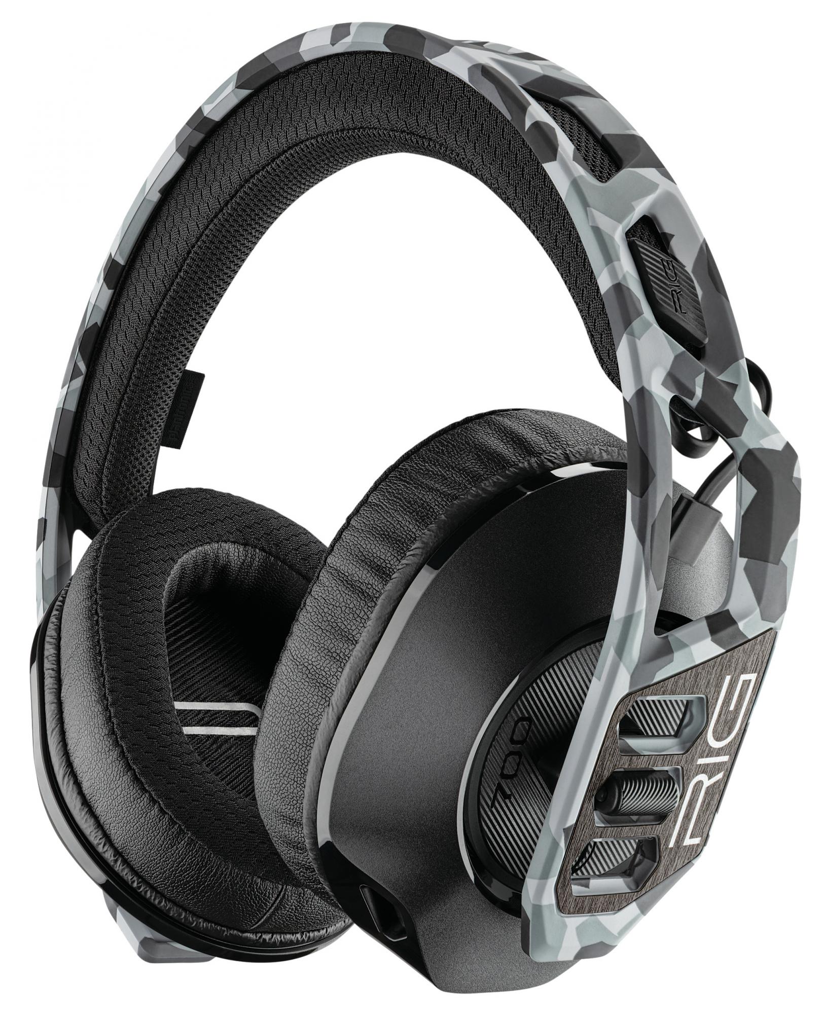 Rig   700hs   Ultralight   Trådløs   Gaming   Headset   Artic   Camo   Ps4   Ps5