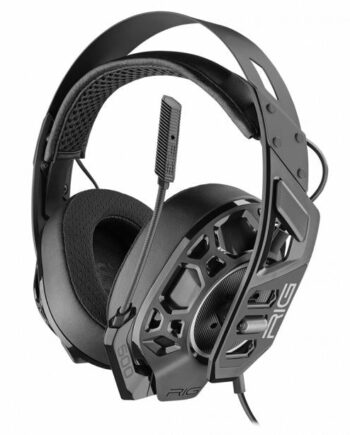 Rig   500   Pro   Hc   Sort   Headset    Ps5   Ps4   Xbox   Switch   Pc    Geekd   Dk