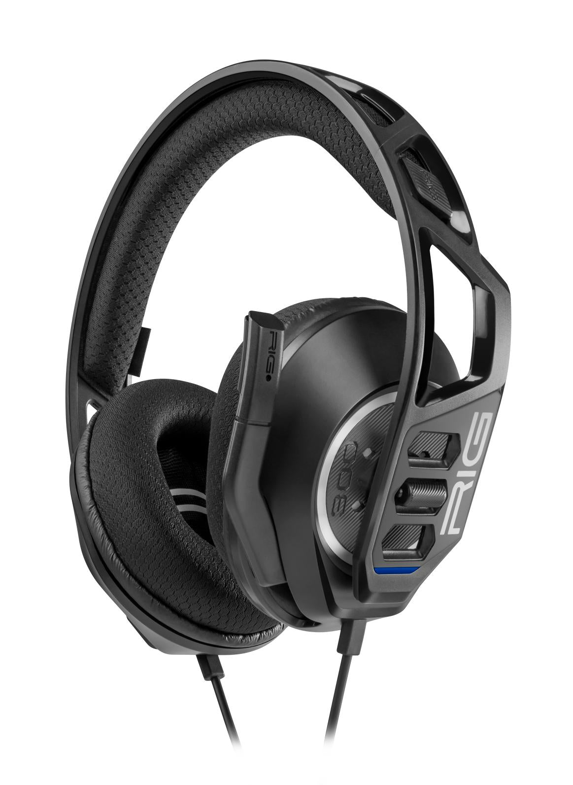 Rig   300   Pro   Kablet   Xbox   Gaming - Høretelefoner    Sort    Headset   Geekd   Dk