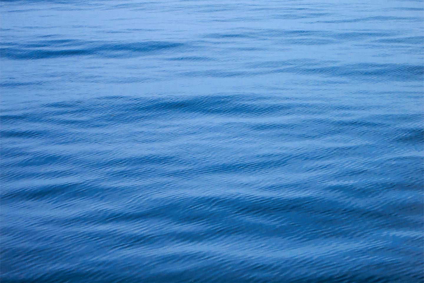 Ripples   On   A   Calm   Sea   Af   Rasmus   Gundorff   Sæderup