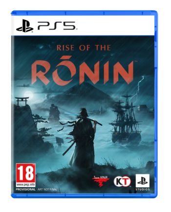Rise   Of   The   Ronin    Nordic    Playstation