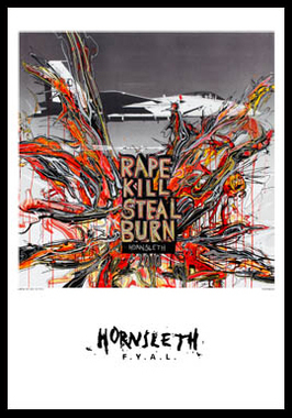 Rksb   Pl2   Af   Hornsleth    230g   Fine   Art   Papir    50x70   Cm
