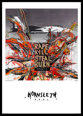 Rksb   Plane   Af   Hornsleth    230g   Fine   Art   Papir    50x70   Cm
