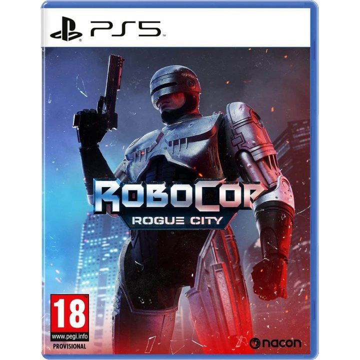 Robocop : Rogue City Playstation