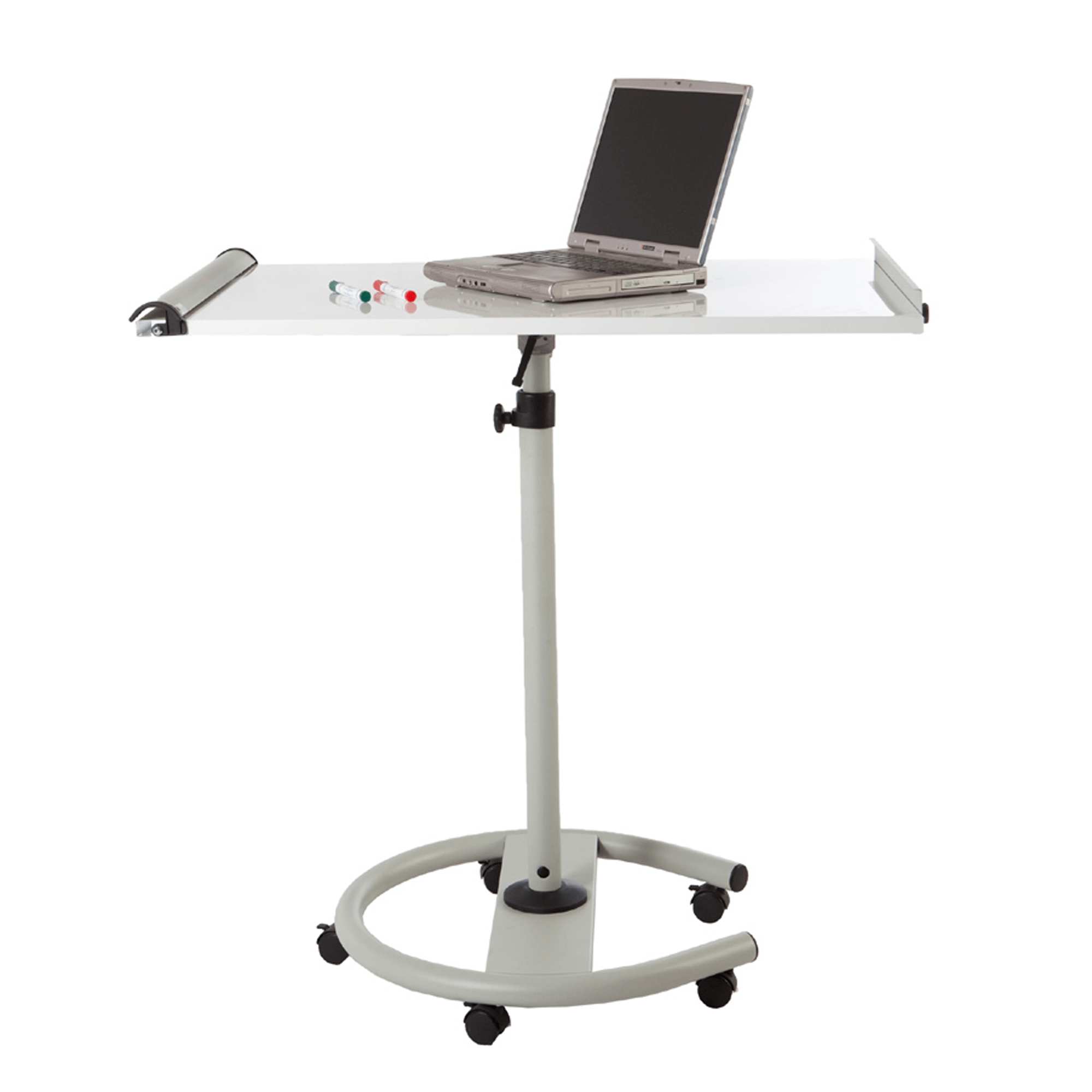 Rocada   360º   Mobil   Flipchart   Whiteboard   Og   Bord   I   Et