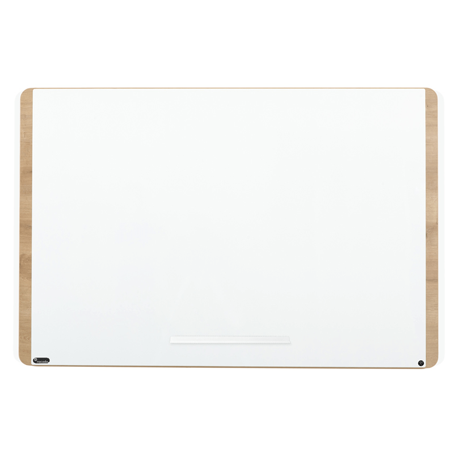 Rocada   Natur   Whiteboard   75   X   115   Cm