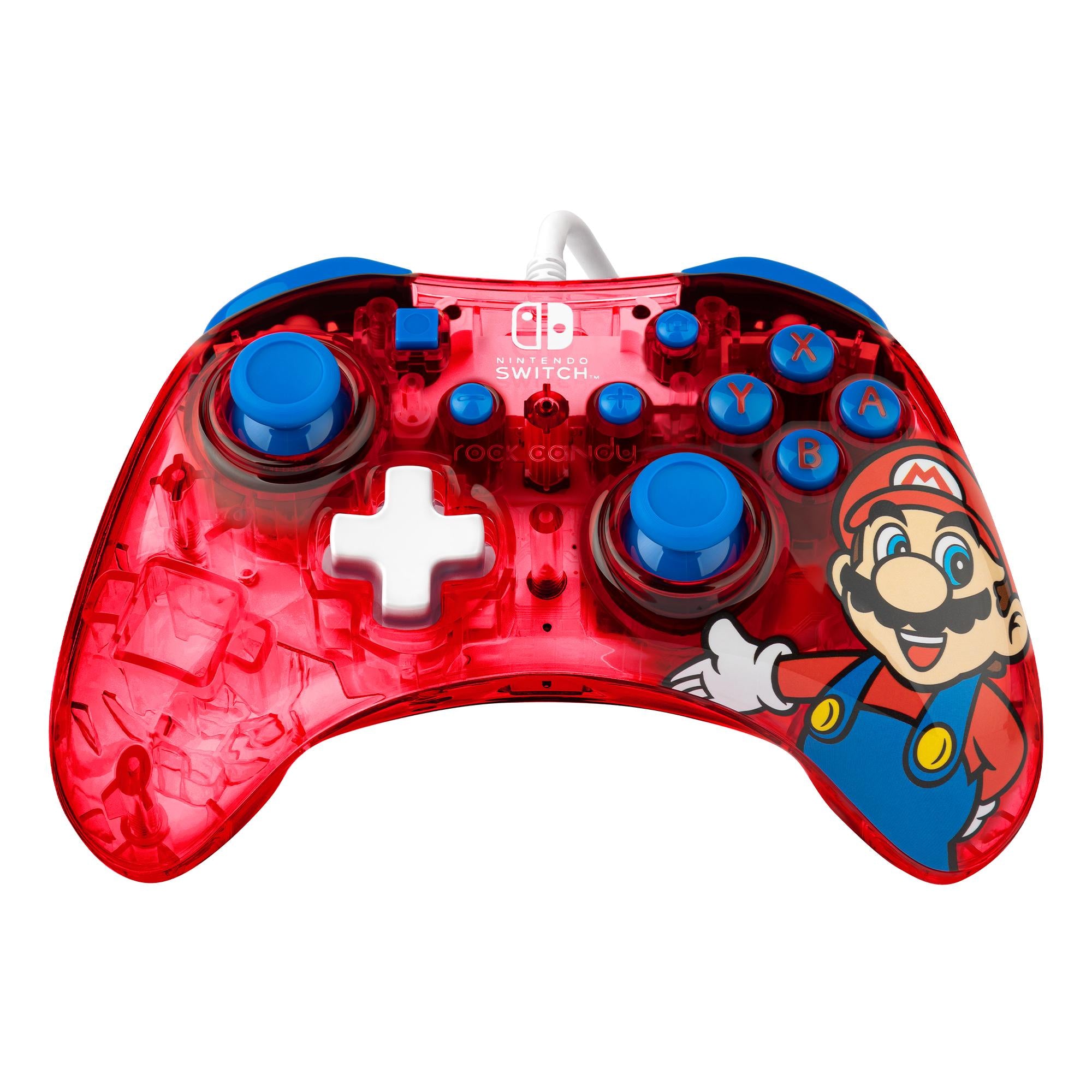 Rock Candy Kablet Controller Mario Geekd Dk