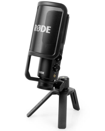 Rode   Nt - Usb    Mikrofon   Geekd   Dk