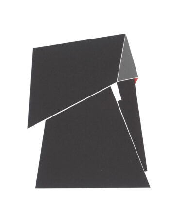 Rød   Plet   Af   Paperart