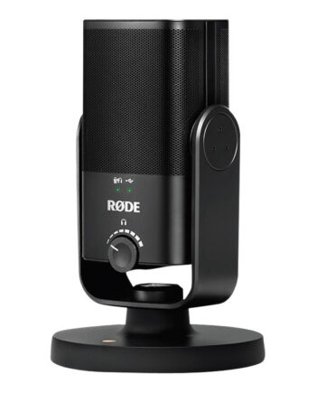 Røde   Nt - Usb   Mini   Mikrofon   Kabling   Kardioide   Sort   Geekd   Dk