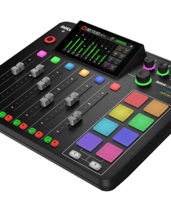 Røde   Rødecaster   Pro   Ii   Mikrofon   Geekd   Dk