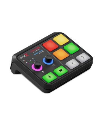 Røde   Streamer   X   Audiovisuelt   Streamdeck   Geekd   Dk