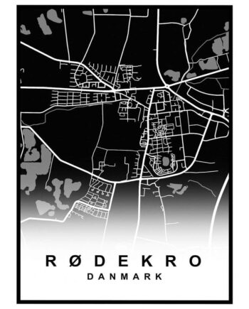 Rødekro   Plakat