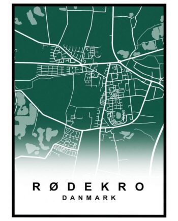 Rødekro   Plakat