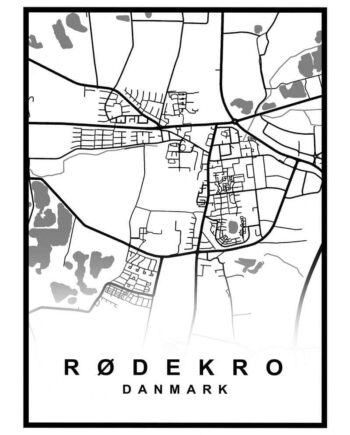 Rødekro   Plakat