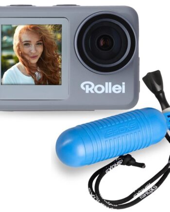 Rollei   Actioncam   9s   Plus   Action - Kamera   Kamera   Udstyr   Geekd   Dk