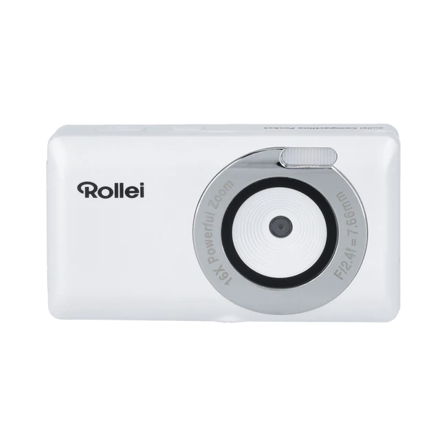 Rollei   Compactline   Pocket   Hvid
