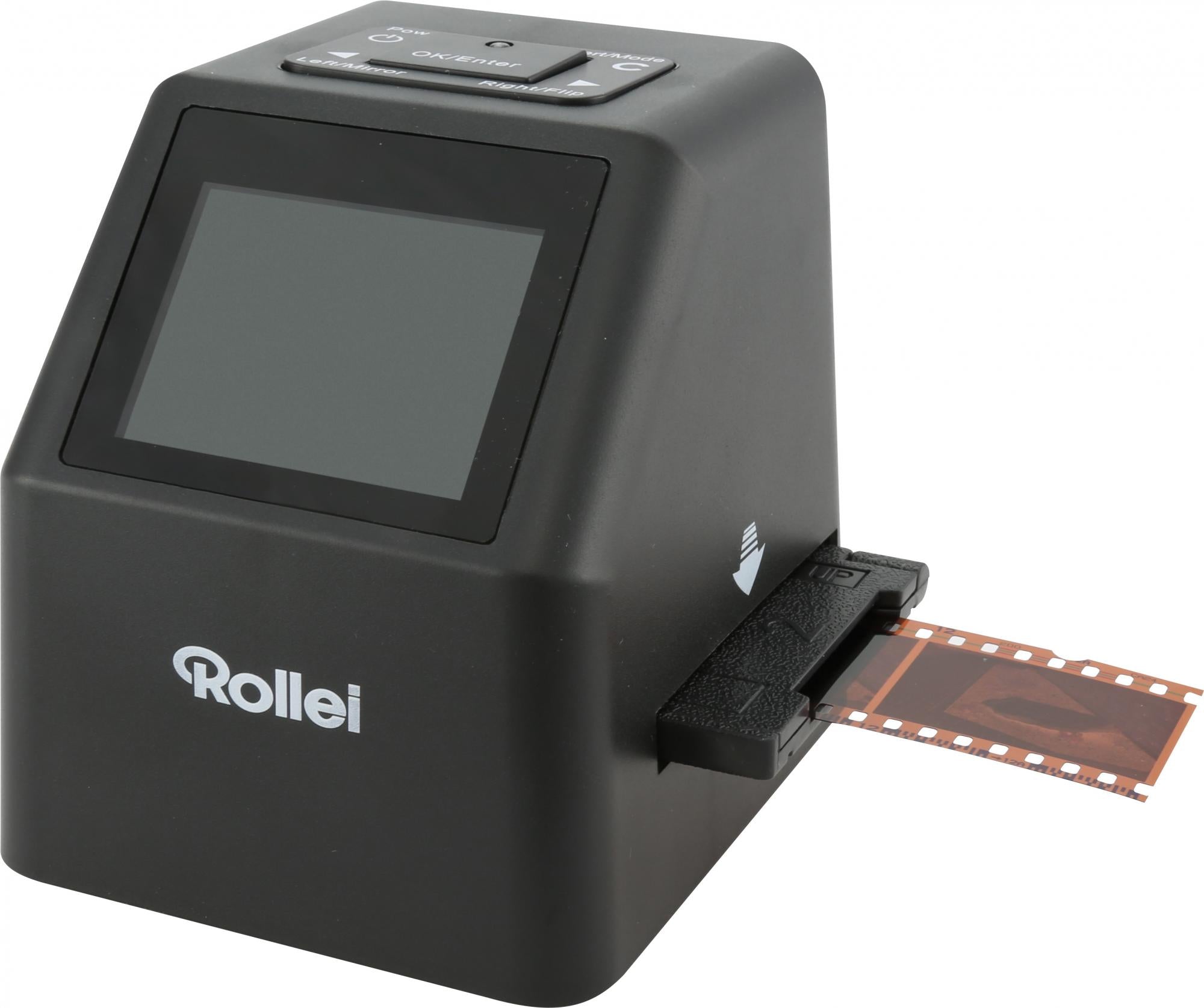 Rollei   Df - S   310   Se   Filmscanner   Desktopmodel
