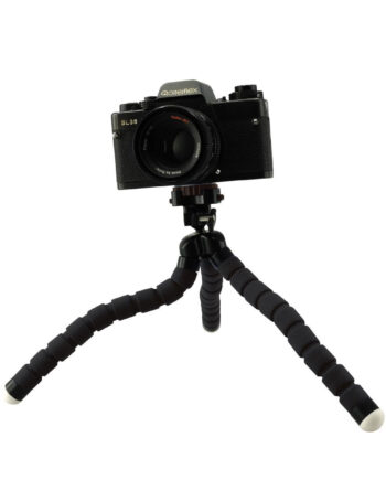 Rollei   Monkey   Pod   Stativ   Med   Ben   Kamerastativ   Geekd   Dk