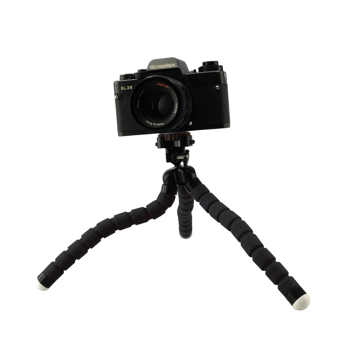 Rollei   Monkey   Pod   Stativ   Med   Ben   Kamerastativ   Geekd   Dk