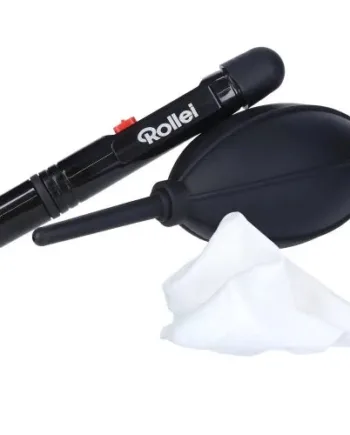 Rollei   Objektiv - Rengøringsæt