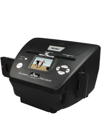 Rollei   Pdf - S   240   Filmscanner   Desktopmodel   Kamera   Geekd   Dk