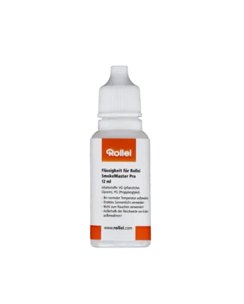 Rollei   Røgvæske     - Pak