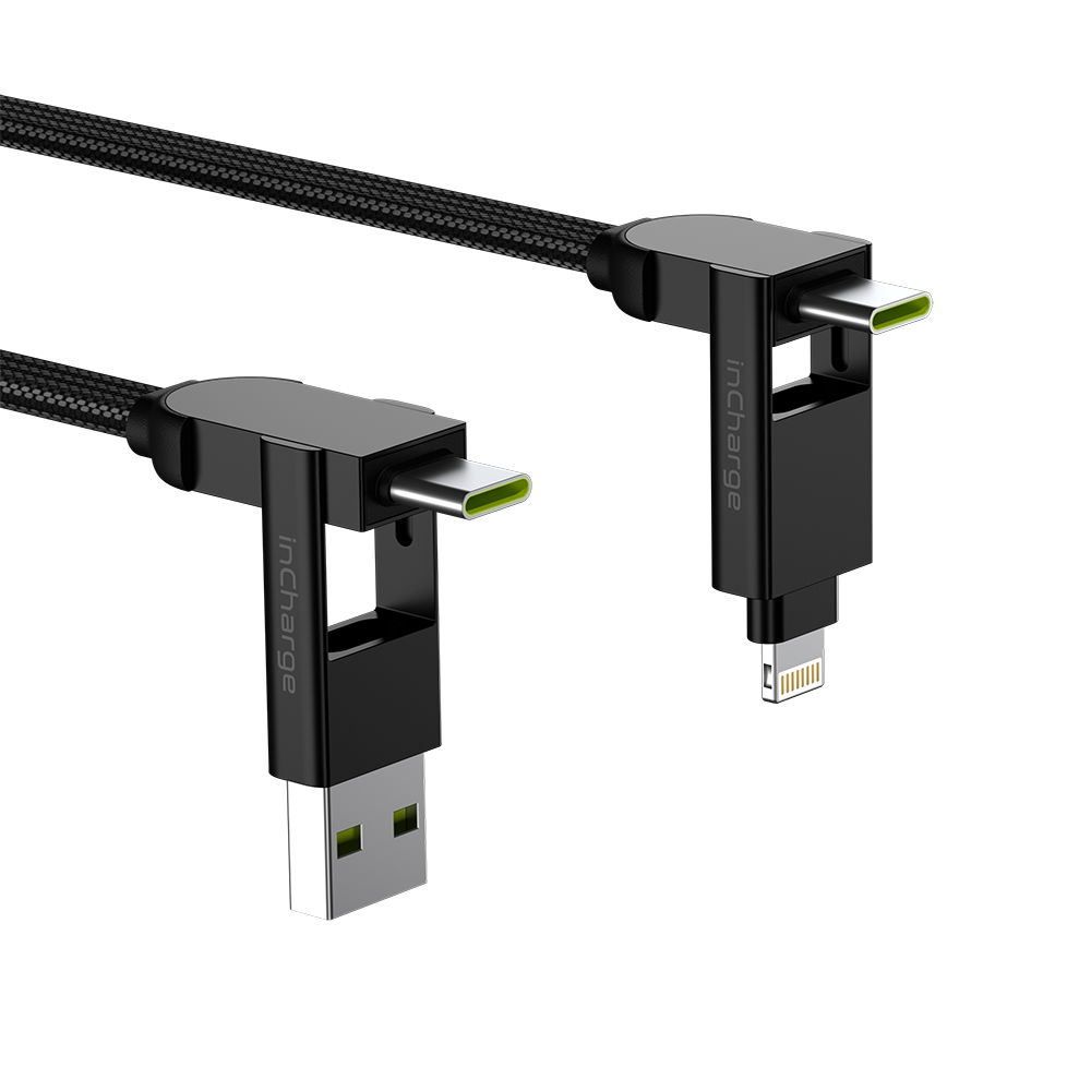 Rolling   Square   Incharge   X   Max   Kabel             M   Electronics   Accessories   Cables   Usb   Cables   Usb - C             Usb - C           Geekd   Dk