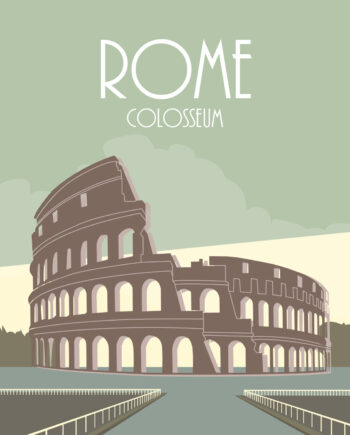 Rome   Af   Rikke   Axelsen
