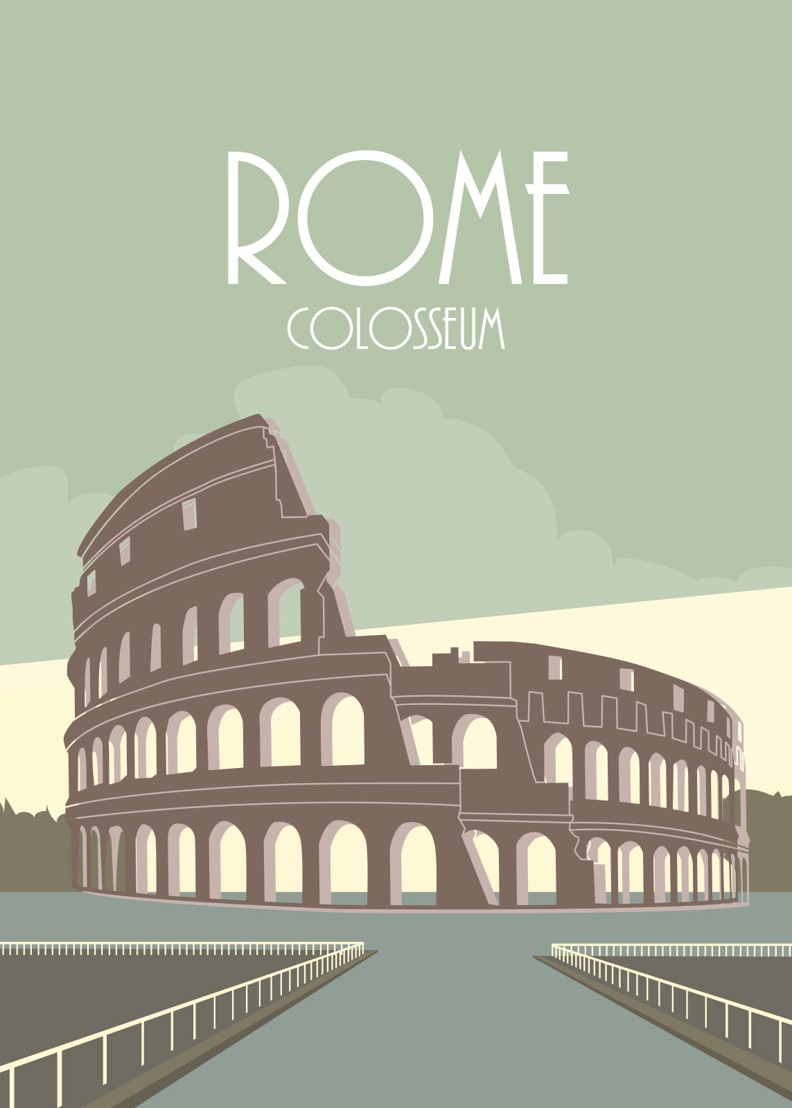 Rome   Af   Rikke   Axelsen
