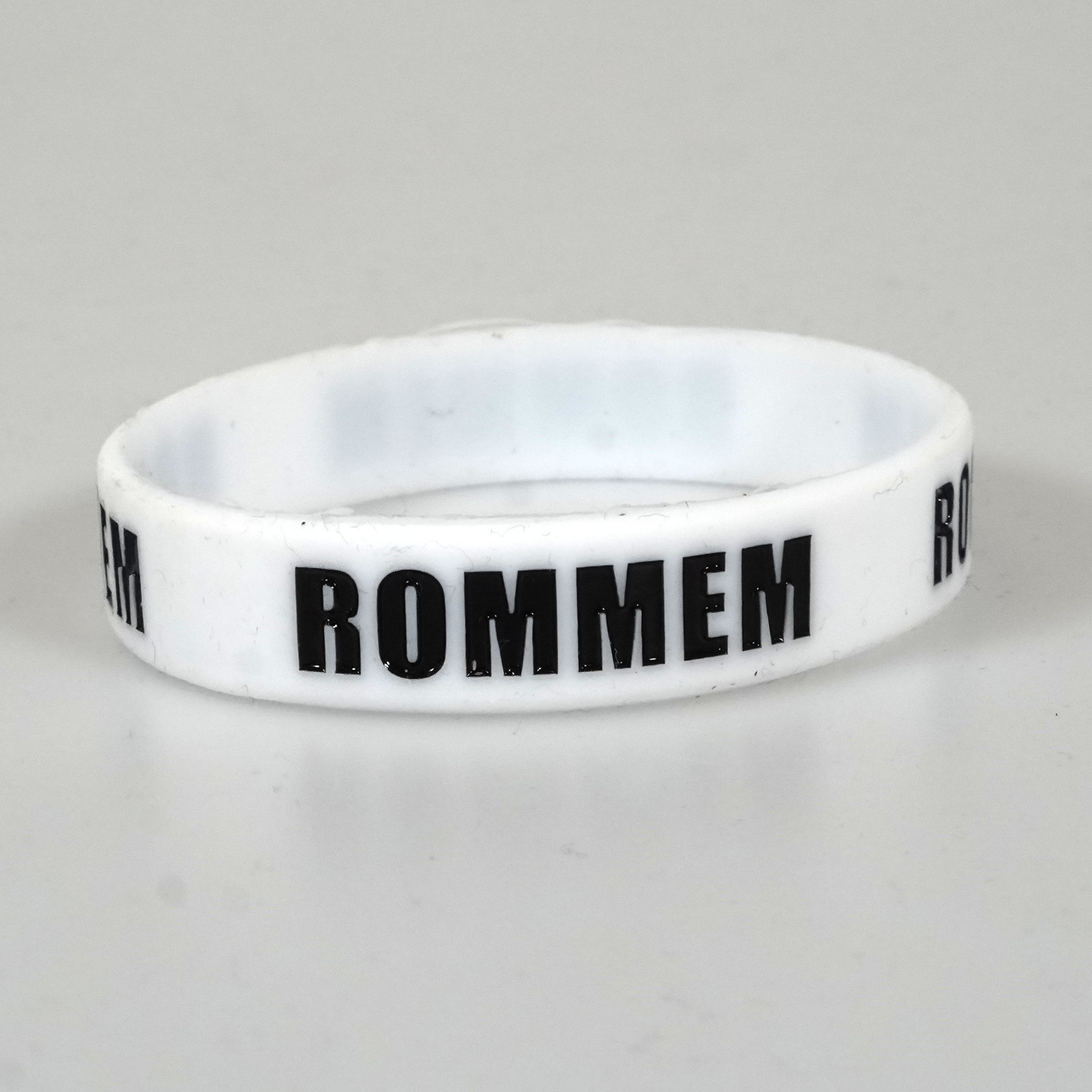 Rommem   Armbånd   Hvid   Geekd   Dk