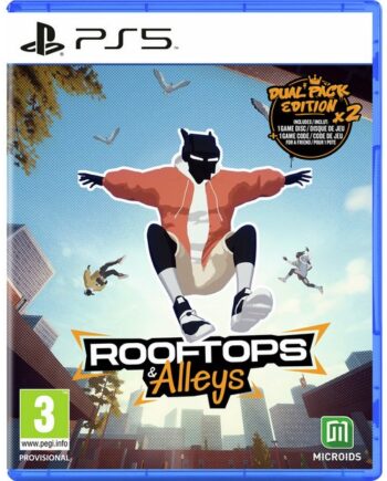 Rooftops   And   Alleys   Dual   Pack   Edition   Playstation       Spil   Geekd   Dk