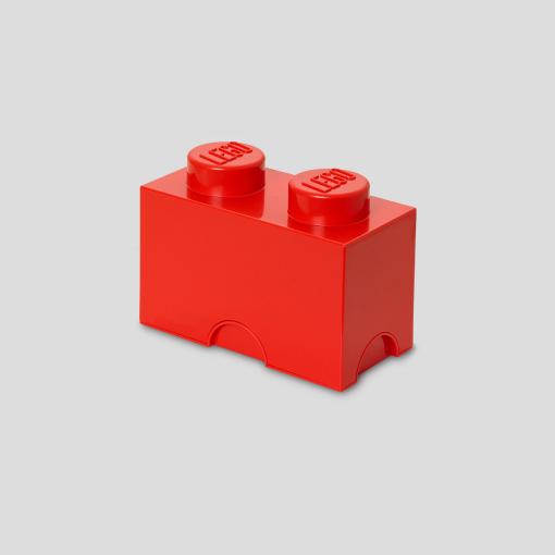 Room   Copenhagen   Lego   Storage   Brick       Red   Rc40021730   Madkasse   Geekd   Dk