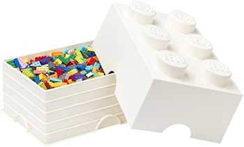 Room   Copenhagen   Lego   Storage   Brick       White   Lego   Kasse   Geekd   Dk