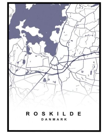 Roskilde   Plakat
