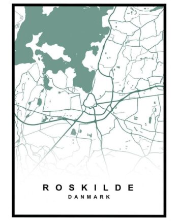 Roskilde   Plakat