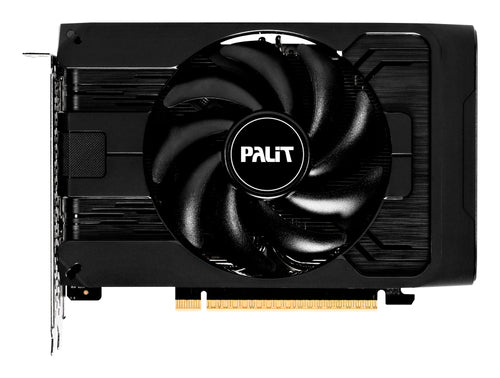 Rtx   5050   8gb   Palit   Stormx   Gddr6   Grafikkort   Geekd   Dk