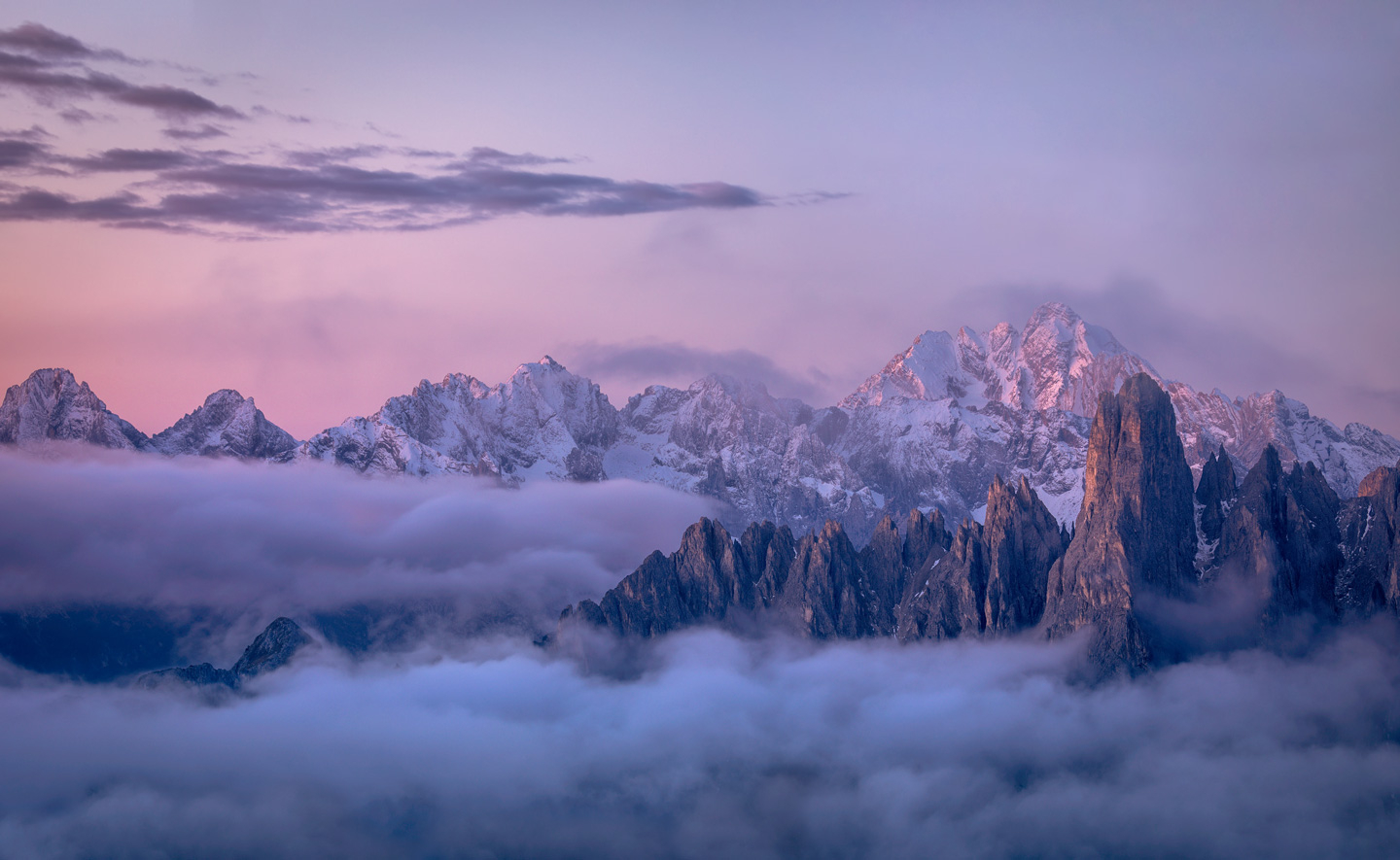 Rugged   Peaks   Af   Mikkel   Beiter