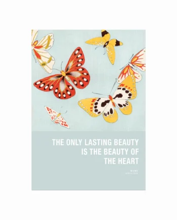 Rumi    The   Only   Lasting   Beauty