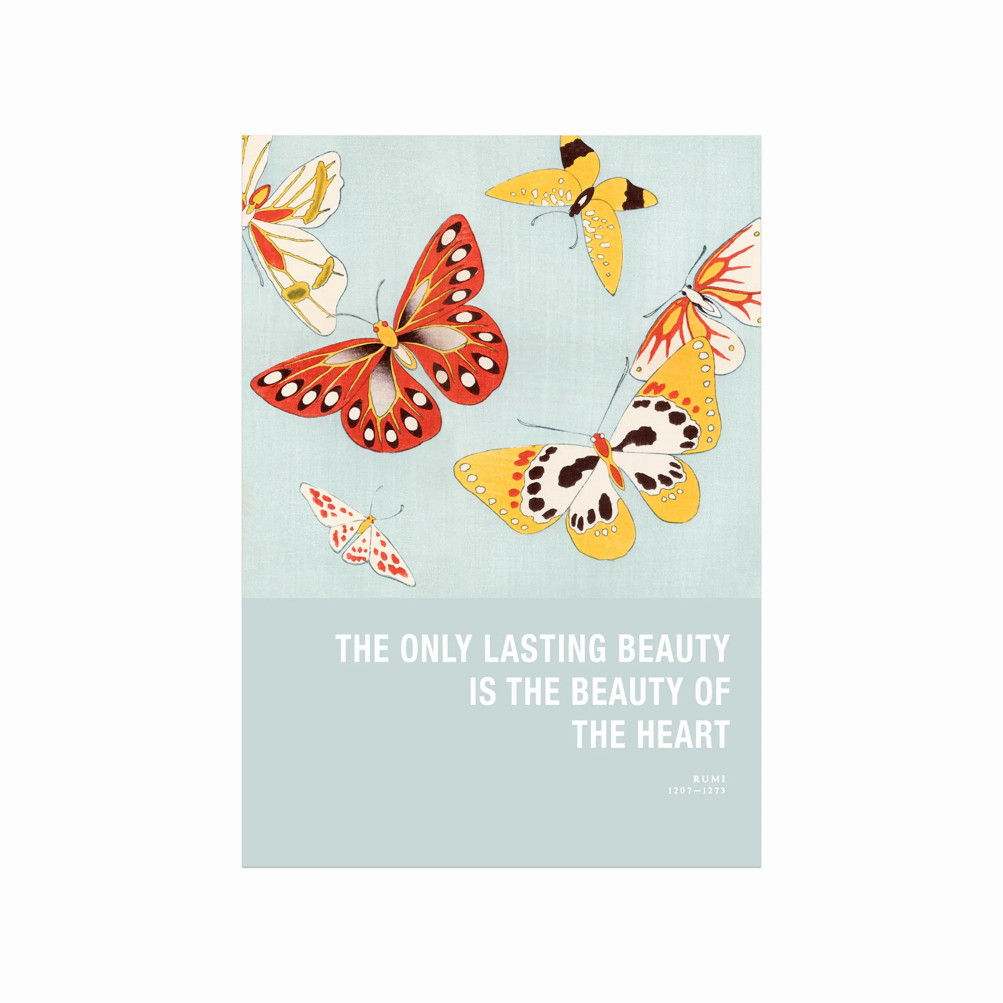 Rumi The Only Lasting Beauty