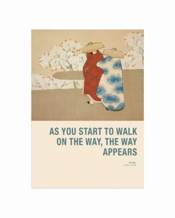 Rumi    The   Way   Appears