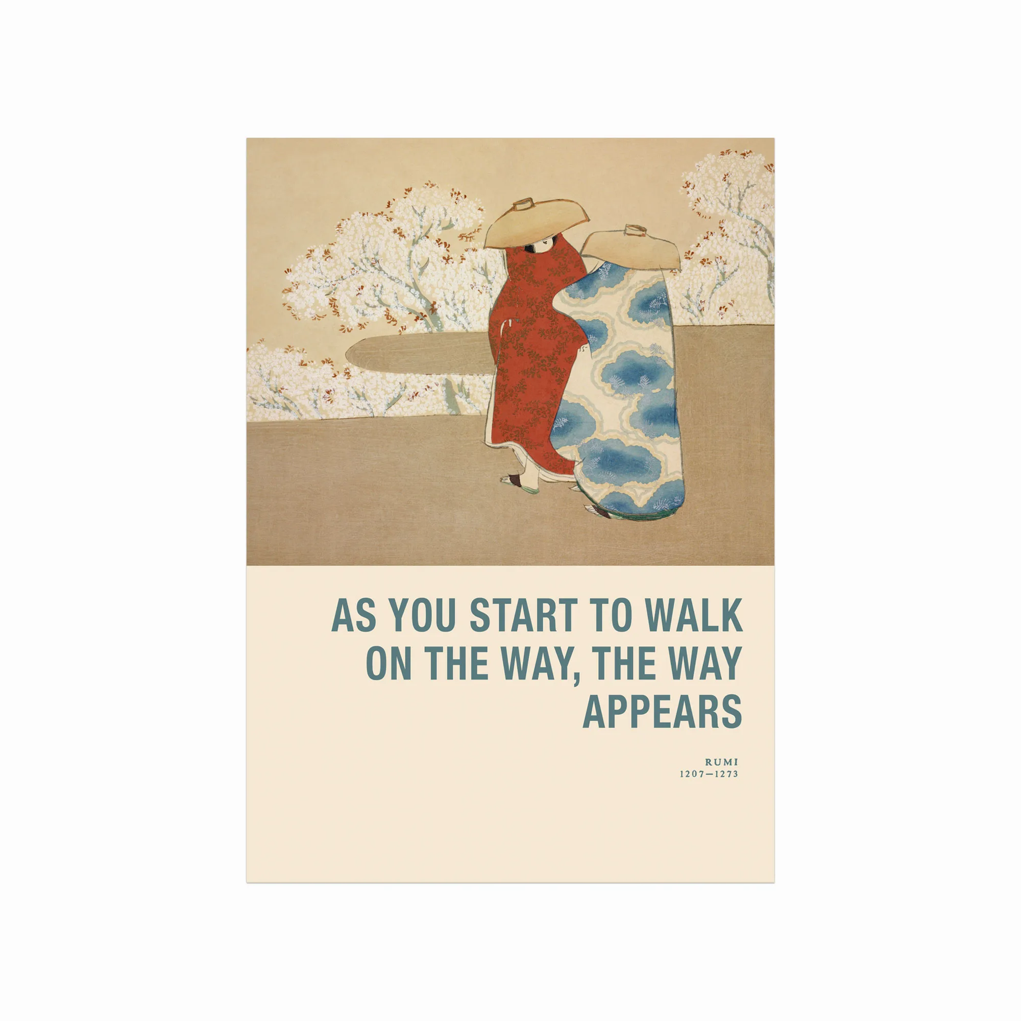Rumi The Way Appears