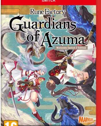 Rune   Factory :  Guardians   Of   Azuma   Nintendo   Switch   Spil   Geekd   Dk