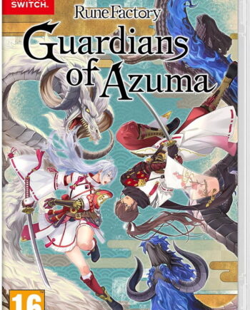 Rune   Factory :  Guardians   Of   Azuma   Nintendo   Switch   Spil   Geekd   Dk